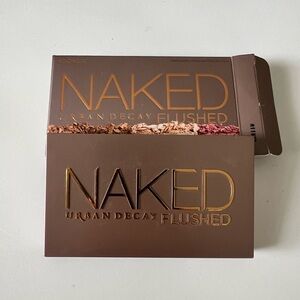 Naked Flushed Palette